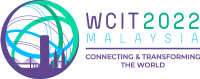 WCIT2022 Logo
