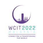 WCIT2022 Logo